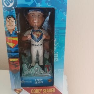 DC Corey Seager Bobblehead